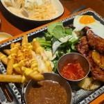 타임스퀘어 목살 맛집 Top1 - 다이닝코드