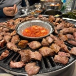 야외돼지 경산정평점 - 경산 고깃집, 캠핑 맛집 - 다이닝코드
