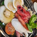 바다상회 해물칼국수 - 창원 채끝살, 치마살 맛집 - 다이닝코드