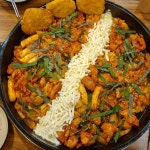 홍춘천 울산달동점 - 울산달동 닭갈비, 부대찌개 맛집 - 다이닝코드