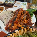 벼락집 - 대구중구 보쌈, 굴보쌈 맛집 - 다이닝코드