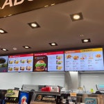 롯데리아 평택청북점 - 청북 버거, 밥버거 맛집 - 다이닝코드