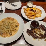 아웃백스테이크하우스 건대스타시티점 - 건대스타시티 파스타, 스테이크 맛집 - 다이닝코드