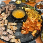 효자동솥뚜껑 의정부 민락점 - 의정부 삼겹살, 미나리 맛집 - 다이닝코드