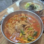 대박홍두깨손칼국수 - 한민시장 칼국수, 매생이 맛집 - 다이닝코드
