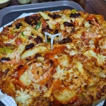 도미노피자 번동점 - 수유역 피자 맛집 - 다이닝코드