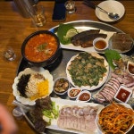 연신내 두부김치 맛집 Top18 - 다이닝코드