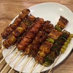 수숯불직화꼬치 세종대점 - 세종대 꼬치, 숯불꼬치 맛집 - 다이닝코드