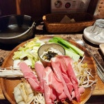 도군샤부, 혼자서도 즐기는 1인 샤브의 매력 - AI 딩코의 맛집 공략