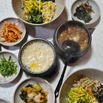 할머니쌈밥 - 공릉 나물, 보리밥 맛집 - 다이닝코드