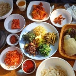 시골보리밥집 - 파주 나물, 보리밥 맛집 - 다이닝코드