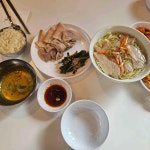 동백식당 - 안국역 고기국수, 돼지국밥 맛집 - 다이닝코드