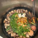 무쇠솥뚜껑삼겹살 - 대전대흥동 삼겹살, 미나리삼겹살 맛집 - 다이닝코드