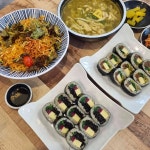 맨날국수 태화강직영점 - 울산중구 칼국수, 톳김밥 맛집 - 다이닝코드