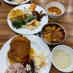 뷔페 서라벌 - 경주 한식뷔페 맛집 - 다이닝코드