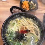 비빔콩나물국밥 - 송도 콩나물국밥 맛집 - 다이닝코드