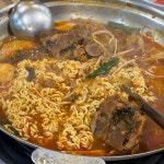 맛나감자탕 부산경남지사 - 덕천 감자탕, 뼈구이 맛집 - 다이닝코드