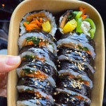 소풍가는길 신정푸르지오점 - 울산남구 김밥, 도시락 맛집 - 다이닝코드