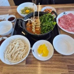 전주 샤브칼국수 맛집 Top5 - 다이닝코드