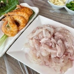 은하횟집, 자연산 회 맛집 - AI 딩코의 맛집 공략