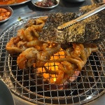 마포 용강동숯불쭈꾸미 맛집 리뷰 - AI 딩코의 맛집 공략