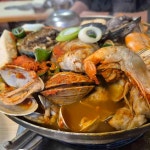 제주아줌마집, 싱싱한 해산물의 정석 맛집 - AI 딩코의 맛집 공략