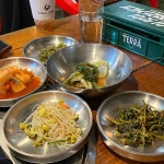 딸부자네 - 안양예술공원 삼겹살, 미나리삼겹살 맛집 - 다이닝코드