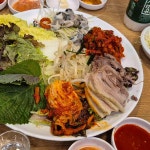 바른식 시골보쌈&감자옹심이 교대점 - 교대 보쌈, 감자옹심이 맛집 - 다이닝코드