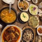 전주옛날집, 한식 전문 맛집 - AI 딩코의 맛집 공략