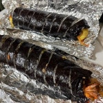 왕김밥 - 부전시장 김밥, 명란 맛집 - 다이닝코드