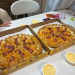 피자스쿨 부산구포3동점 - 구포 피자, 콘치즈피자 맛집 - 다이닝코드