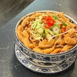 땀땀의 매운 소곱창 쌀국수와 빠른 서비스 - AI 딩코의 맛집 공략