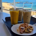 강릉 오핑하우스, 인생샷 포인트로 유명한 오션뷰 카페 - AI 딩코의 맛집 공략