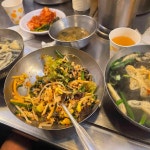 남해식당 - 가성비 좋은 시장밥 맛집 - AI 딩코의 맛집 공략