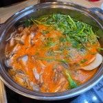 강서버섯샤브칼국수 - 여의도 샤브샤브, 칼국수 맛집 - 다이닝코드