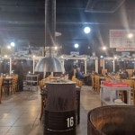 솥뚜껑의 민물매운탕, 수제비 예술! - AI 딩코의 맛집 공략