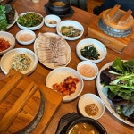 평창동 쌈밥정식 맛집 Top2 - 다이닝코드