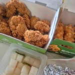 자담치킨 망미연수로점 - 망미동 치킨, 소떡소떡 맛집 - 다이닝코드