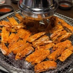 강촌숯불애닭갈비 - 신용산역 닭갈비, 숯불닭갈비 맛집 - 다이닝코드