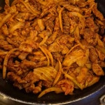 끄트머리집 안암점 - 고대 돼지김치구이, 볶음밥 맛집 - 다이닝코드