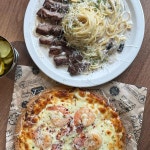마담에뽀끄 - 광안리 파스타, 스테이크파스타 맛집 - 다이닝코드