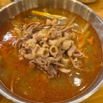 담소 소사골 순대 육개장 충무로점 - 충무로 순대국 맛집 - 다이닝코드