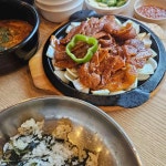 보릿골 강동점 - 둔촌동 나물, 보리밥 맛집 - 다이닝코드