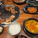 거제뷰컨트리클럽 골프텔 대표 음식 - 다이닝코드