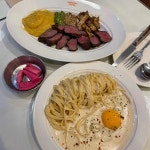 돈부리파스타 타임스퀘어점 - 타임스퀘어 파스타 맛집 - 다이닝코드