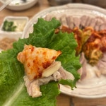진미보쌈 - 묵동 보쌈, 가브리살 맛집 - 다이닝코드
