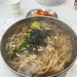 해밀칼국수 성수점 - 성수 칼국수, 얼큰수제비 맛집 - 다이닝코드