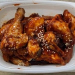 코리안숯불닭바베큐 월피2점 - 안산 치킨 맛집 - 다이닝코드