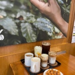 텐퍼센트커피 양산대로점 - 광주양산동 카페, 땅콩 맛집 - 다이닝코드