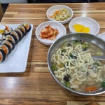깨순이김밥&칼국수 - 둔촌동역 칼국수, 김밥 맛집 - 다이닝코드